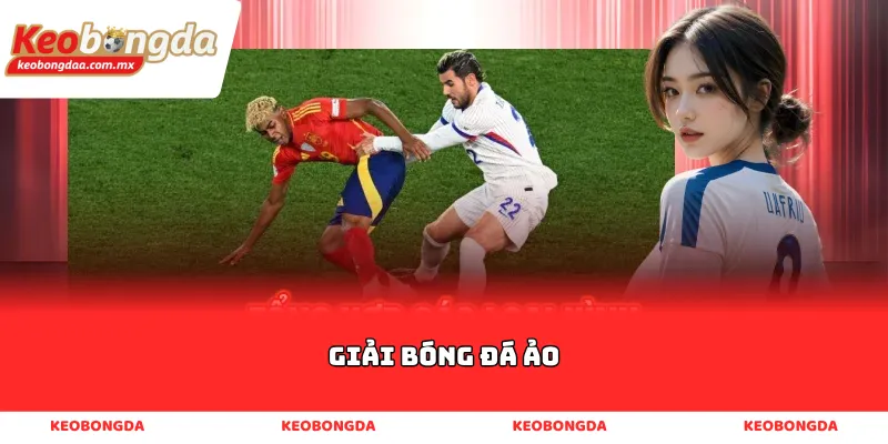 Giải bóng đá ảo