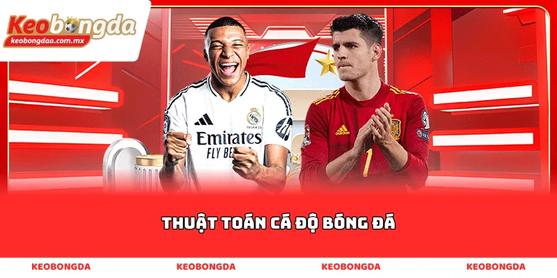 Thuật toán cá độ bóng đá